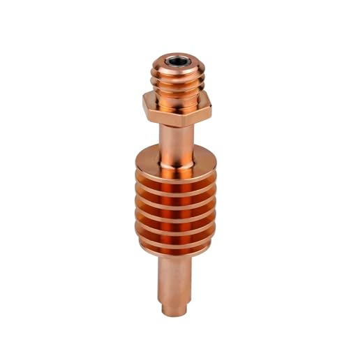 Ersatz-Wärmebrecherhals for 3D-Druckerteile(Standard Version,1PCS) von Generisch