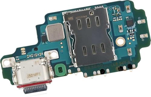 Ersatzplatine mit USB-C Ladebuchse für Samsung Galaxy S23 Ultra (SM-S918B) von Generisch