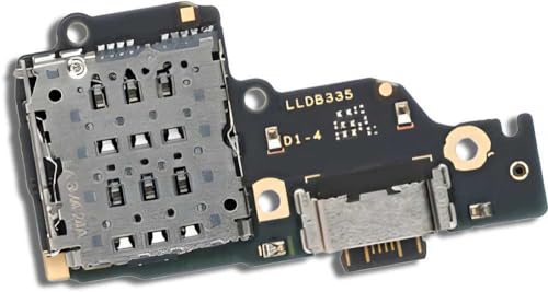Ersatzplatine mit USB-C Ladebuchse für Xiaomi Redmi Note 13 4G (23129RAA4G) von Generisch
