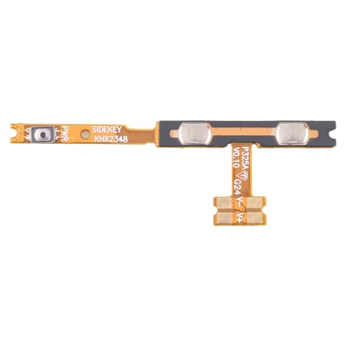 Ersatzteil kompatibel mit Motorola Moto G05 Flat Flex interne Schaltung Einschalttaste Power On Off Lautstärke Kontrolle seitliche Tasten Ersatzteil kompatibel mit Motorola Moto G05 Flat Flex interne Schaltung Einschalttaste Power On Off Lautstärke Kontrolle seitliche Tasten von Generisch