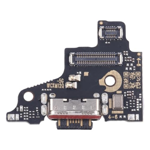 Ersatzteil kompatibel mit Xiaomi 12 Lite 5G 2203129G FLAT FLEX CABLE DOCK USB JACK LADEANSCHLUSS + MIKROFON SYNC DATEN SUB BOARD USB TYPE C Ersatzteil kompatibel mit Xiaomi 12 Lite 5G 2203129G FLAT FLEX CABLE DOCK USB JACK LADEANSCHLUSS + MIKROFON SYNC DATEN SUB BOARD USB TYPE C von Generisch