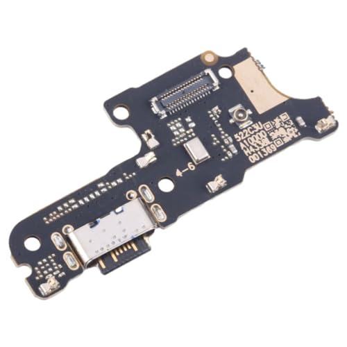 Ersatzteil kompatibel mit Xiaomi Redmi 13C 4G 23100RN82L / 13C 5G / 13R 5G / Poco C65 4G FLAT FLEX CABLE DOCK USB Jack Ladestecker + Mikrofon SYNC Daten Circuit Sub Board USB Typ C Ersatzteil kompatibel mit Xiaomi Redmi 13C 4G 23100RN82L / 13C 5G / 13R 5G / Poco C65 4G FLAT FLEX CABLE DOCK USB Jack Ladestecker + Mikrofon SYNC Daten Circuit Sub Board USB Typ C von Generisch