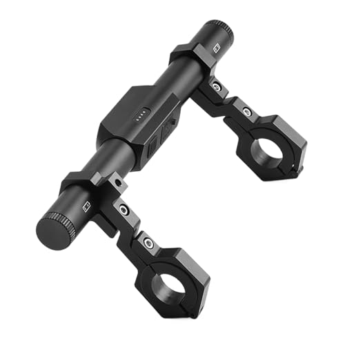 Extension De Guidon Prolongateur Vélo - Multifonction Rallonge De Guidon De Vélo | Guidon De Vélo Extenseur Lampe Lumière Support Téléphone Extension Pour Motorrad E-Vélos Bike Extension De Guidon Prolongateur Vélo - Multifonction Rallonge De Guidon De Vélo | Guidon De Vélo Extenseur Lampe Lumière Support Téléphone Extension Pour Motorrad E-Vélos Bike von Generisch