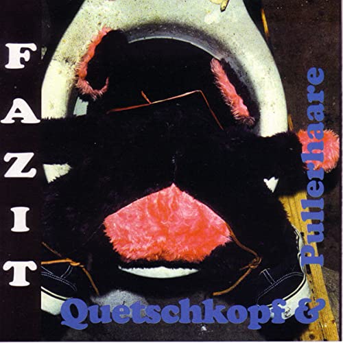 FAZIT Quetschkopf & Pullerhaare CD von Generisch