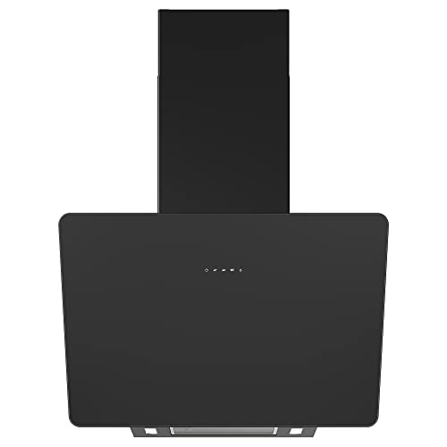 FINSMAKARE Dunstabzugshaube Wandmontage 70 cm schwarz FINSMAKARE Dunstabzugshaube Wandmontage 70 cm schwarz von Generisch