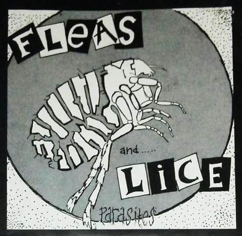 FLEAS AND LICE Parasites 7" Vinyl Single von Generisch