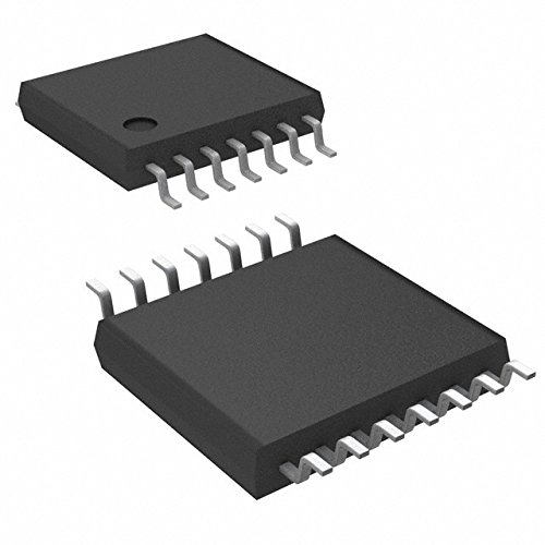 FLIP-FLOP, D-TYPE, DUAL, 20NS, TSSOP-14, Flip-Flops Logic ICs (MC74HC74ADTR2G) 1 Stück von Generisch