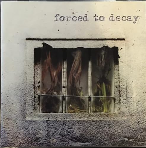 FORCED TO DECAY Forced to decay CD von Generisch