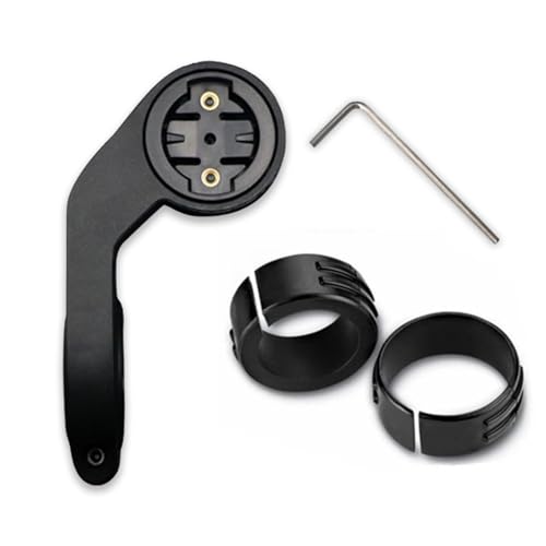 Fahrradhalterung kompatibel mit Garmin Edge 530 540 520 510 500 200 130 25 20 800 810 820 830 840 1000 1030 1040 Plus Explore 2, kompatible Halterung für Garmin GPS Fahrradcomputer Fahrradhalterung kompatibel mit Garmin Edge 530 540 520 510 500 200 130 25 20 800 810 820 830 840 1000 1030 1040 Plus Explore 2, kompatible Halterung für Garmin GPS Fahrradcomputer von Generisch