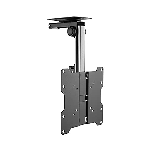 Faltbare TV-Deckenhalterung für 17-37-Zoll-Fernseher – verstellbarer neig- und schwenkbarer TV-Aufhänger, feste Deckenmontage, platzsparendes Design, robuste Wandstütze Faltbare TV-Deckenhalterung für 17-37-Zoll-Fernseher – verstellbarer neig- und schwenkbarer TV-Aufhänger, feste Deckenmontage, platzsparendes Design, robuste Wandstütze von Generisch