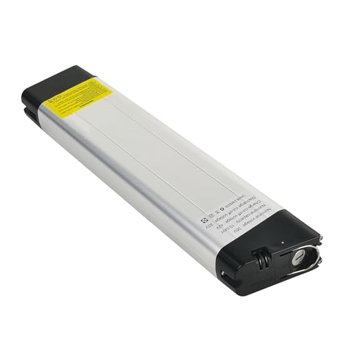 Faltbare eBike Batterie 36v 7.8ah 10.5ah 378wh Elektrofahrrad versteckte Batterien für Zündapp Z101 Batterie von Generisch