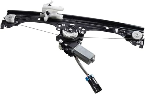 Fensterheber Fensterheber Halterung Links Rechts Vorne Hinten Seite für mit 2pin Motor für Fiat 500 2007-2019(Right) von Generisch