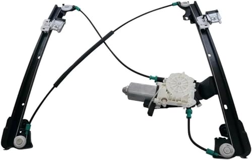 Fensterheber Fensterheber für mit Motor für Freelander 2002-2005 von Generisch