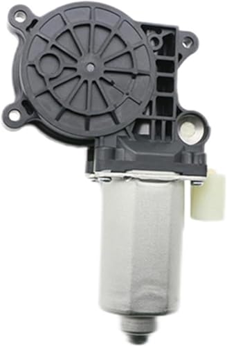 Fensterheber Front Tür Fenster für Glas Regler Motor für BMW E46 1999-2005 Auto Zubehör(Left) von Generisch
