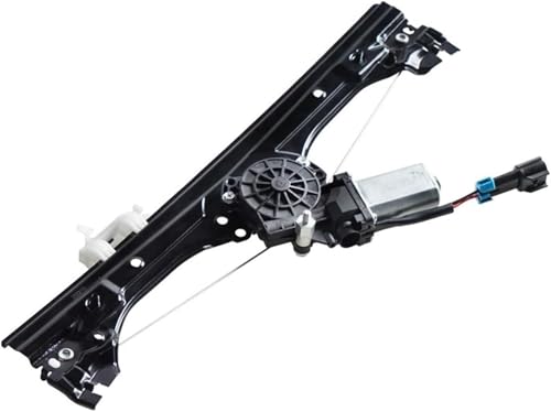 Fensterheber Für Fiat 500 2007-2019 Links Rechts Vorne Hinten Seite Fensterheber Halterung für mit 2pin(Left) von Generisch