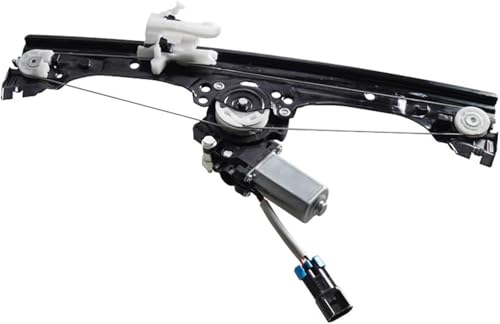 Fensterheber Für Fiat 500 2007-2019 Links Rechts Vorne Hinten Seite Fensterheber Halterung für mit 2pin(Right) von Generisch