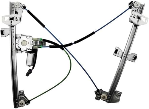 Fensterheber Vorne Links Seite Auto Power Fensterheber Für Citroen Für BERLINGO Für BOX 1996-2008 von Generisch