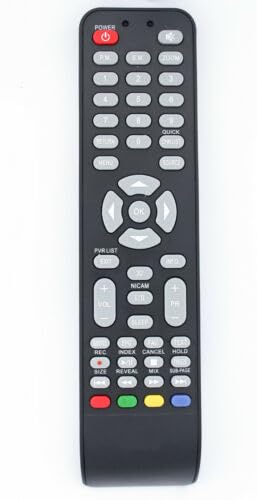 Fernbedienung für TV Coocaa 32W412G 24W2A11G Fernbedienung für TV Coocaa 32W412G 24W2A11G von Generisch
