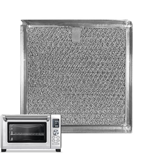 Fettfilter für Mikrowelle, Ersatz für Mikrowelle, Fettfilter aus Edelstahl für Mikrowelle, Ersatz von hocheffizienten Mikrowa-Filtern für Backofen von Generisch