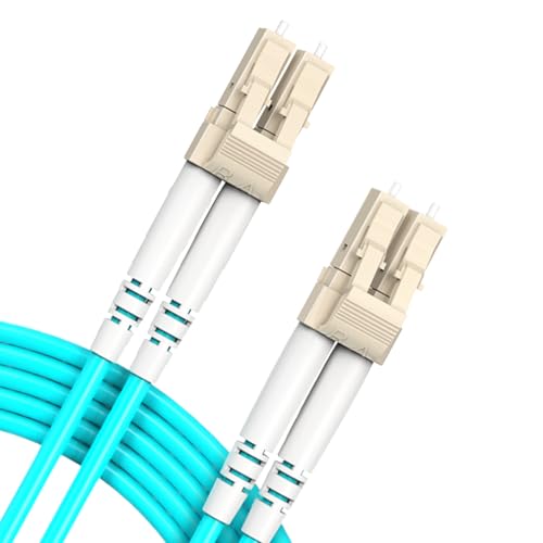 Fiber Optic Cable, Low Loss 10gbps Cables Cord, 62.5 Inches High Speed Multifunctional Adapter for Workplace, Home Internet Connections, Streaming, and Service Providers Fiber Optic Cable, Low Loss 10gbps Cables Cord, 62.5 Inches High Speed Multifunctional Adapter for Workplace, Home Internet Connections, Streaming, and Service Providers von Generisch