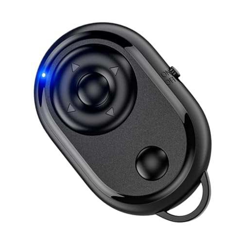 Fingerspitzenklicker | Drahtlose Video -Scroll -Schaltfläche | Compact Design Mini Camcorder Controller | Remote -Foto -Aufzeichnung Clicker für eBook lesen Vlogging -Smartphones Fingerspitzenklicker | Drahtlose Video -Scroll -Schaltfläche | Compact Design Mini Camcorder Controller | Remote -Foto -Aufzeichnung Clicker für eBook lesen Vlogging -Smartphones von Generisch