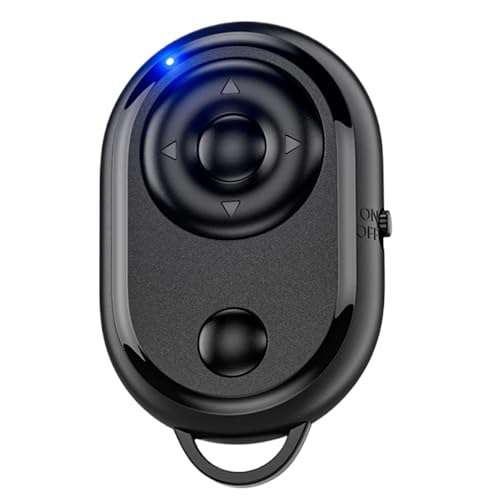 Fingertip Clicker, Wireless Video Scrolling Controller, Effortless Controlling Accessory, Rechargeable Design, Mini Camcorder Button for Photo, Recording, E Books, Vlogging, Phones Fingertip Clicker, Wireless Video Scrolling Controller, Effortless Controlling Accessory, Rechargeable Design, Mini Camcorder Button for Photo, Recording, E Books, Vlogging, Phones von Generisch