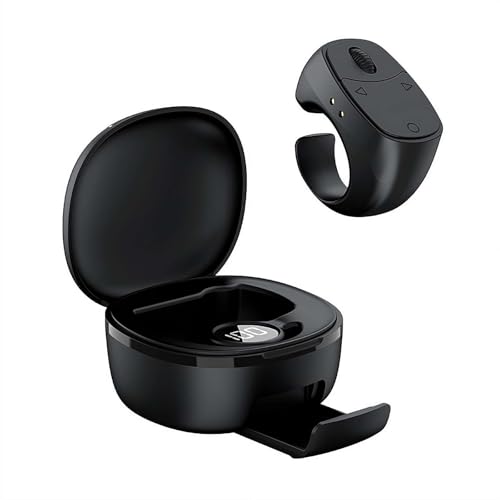 Fingertip Kabellose Bluetooth-Fernbedienung mit Lager, aktualisiert Fernbedienung, Tiktok Scrollring für Telefon, Seitenumkehrer, Tik Tok, Scrolling-Ringe für Kamera, BBluetooth-Fernbedienungen Fingertip Kabellose Bluetooth-Fernbedienung mit Lager, aktualisiert Fernbedienung, Tiktok Scrollring für Telefon, Seitenumkehrer, Tik Tok, Scrolling-Ringe für Kamera, BBluetooth-Fernbedienungen von Generisch