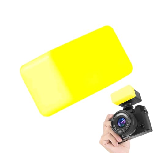 Flash Reflector - der Kamera Speedlight, Flashlight Flash Diffuser | Flashlight Flash Diffuser | Fotografie Flash-Reflektor intensiv weich | Diffusor externer Blitz flexibel Flash Reflector - der Kamera Speedlight, Flashlight Flash Diffuser | Flashlight Flash Diffuser | Fotografie Flash-Reflektor intensiv weich | Diffusor externer Blitz flexibel von Generisch