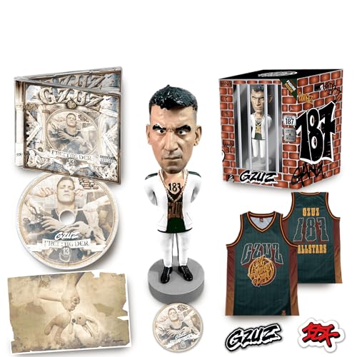 Freitag Der 13. (Ltd. Fanbox inkl. Bobblehead & Basketballtrikot Größe M) Box CD von Generisch