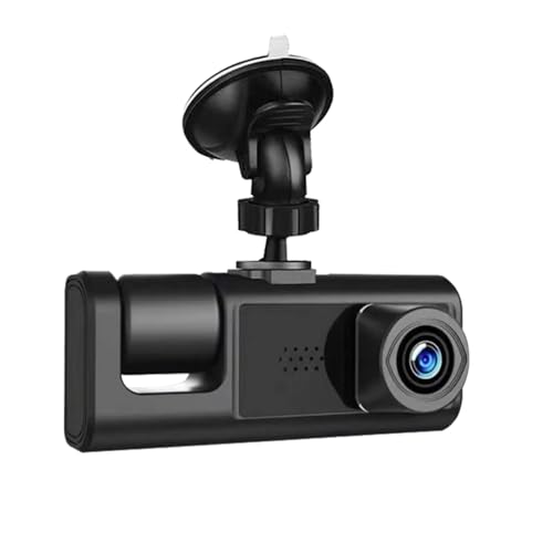Frontkamera Dashcam, Auto Armaturenbrettkamera - Nachtsicht Kameras für Auto Cam Cam Front Inside, Frontkamera für Aufnahmekamera für von Generisch