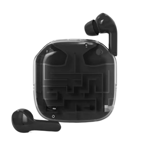 Für ENC Noise Cancelling Bluetooth Kopfhörer Labyrinth Puzzle Calling Ohrhörer High-Definition Ear In von Generisch