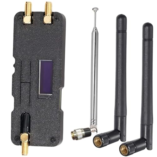 Für Flipper Zero WiFi Devboard - ESP32, NRF24, CC1101, Black Magic Firmware, 4-in-1 Wireless Antennenmodul, Transceiver für DIY Modifikationen & Erweiterung von Generisch