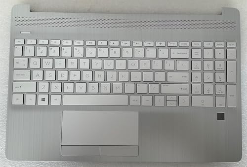 Für HP 15-DW HP 15-GW 15S-DU L53740-B31 L52154 US International Tastatur-Handballenauflage Für HP 15-DW HP 15-GW 15S-DU L53740-B31 L52154 US International Tastatur-Handballenauflage von Generisch