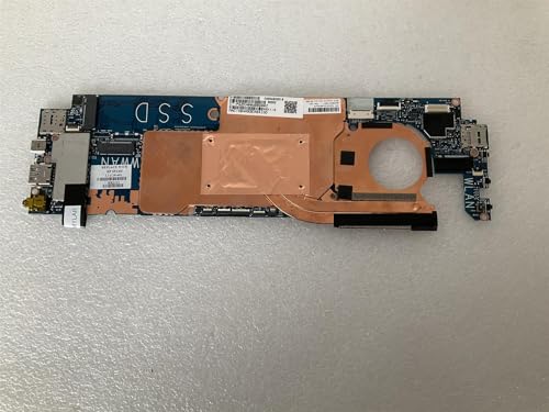 Für HP Elite x2 1012 G2 Tablet L11118-601 Intel i7-7500U UMA 8 GB Motherboard von Generisch