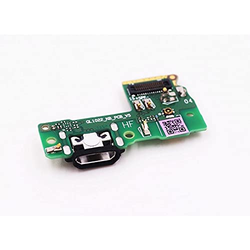 Für Huawei P9 Lite Mini Nova Lite 2017 Y6 Pro 2017 SLA-L02 SLA-L22 Micro USB Ladebuchse Connector Buchse Mikrofon Platine Sub PBA von Generisch