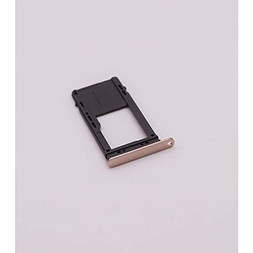 Für Samsung SM-A520F Galaxy A5 2017 Speicherkarten Halter Schlitten Micro SD Tray Gold von Generisch