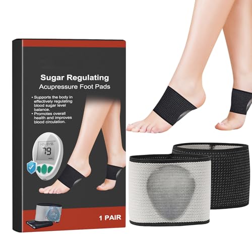 Fußmassage-Pad, Kompressionsentlastungs-Massagegerät, bequem, entspannend, tragbar, atmungsaktive Fußpflege-Werkzeuge für Zuhause, Arbeitsplatz, Reisen, ältere Menschen, Sportler, 6 x 10 cm Fußmassage-Pad, Kompressionsentlastungs-Massagegerät, bequem, entspannend, tragbar, atmungsaktive Fußpflege-Werkzeuge für Zuhause, Arbeitsplatz, Reisen, ältere Menschen, Sportler, 6 x 10 cm von Generisch