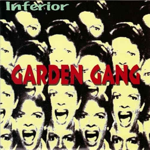 GARDEN GANG Inferior 7" Vinyl Single von Generisch