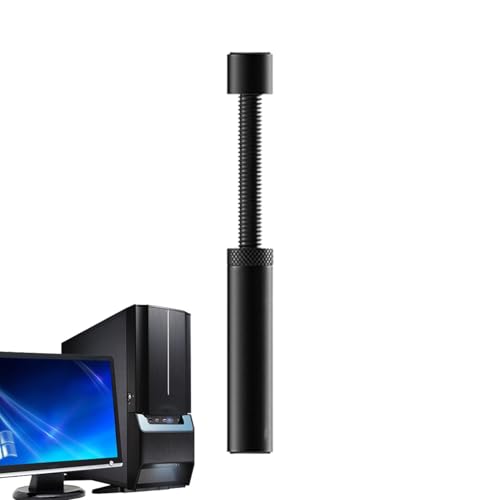 GPU-Halterung - Grafikkarten-GPU-Halterung | Grafikkarten-Anti-Sag-Halterung | Höhenverstellbare Grafikkartenhalter | Aluminiumlegierung Grafikkarte Bracket Desktop, Grafikkartenzubehör Für Computer von Generisch