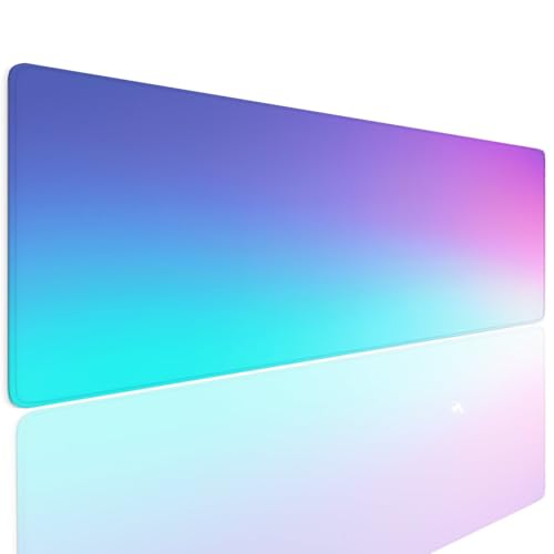 Gaming Mauspad XL 700x300x4mm Mousepad Gaming Schreibtischunterlage Wasserfest Anti-Rutsch, Square Mauspad Groß Vernähte Kanten Desk Mat Art Mouse Pad Verbessert Präzision und Geschwindigkei 4-1085 Gaming Mauspad XL 700x300x4mm Mousepad Gaming Schreibtischunterlage Wasserfest Anti-Rutsch, Square Mauspad Groß Vernähte Kanten Desk Mat Art Mouse Pad Verbessert Präzision und Geschwindigkei 4-1085 von Generisch