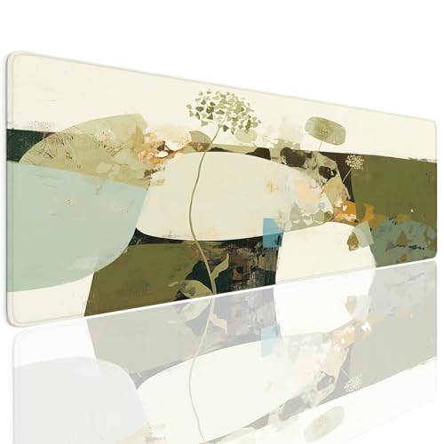 Gaming Mauspad XXL 1400x600x4mm Mousepad Gaming Schreibtischunterlage Wasserfest Anti-Rutsch, Picture Mauspad Groß Vernähte Kanten Desk Mat Art Mouse Pad Verbessert Präzision und Geschwindigkei 4-889 Gaming Mauspad XXL 1400x600x4mm Mousepad Gaming Schreibtischunterlage Wasserfest Anti-Rutsch, Picture Mauspad Groß Vernähte Kanten Desk Mat Art Mouse Pad Verbessert Präzision und Geschwindigkei 4-889 von Generisch