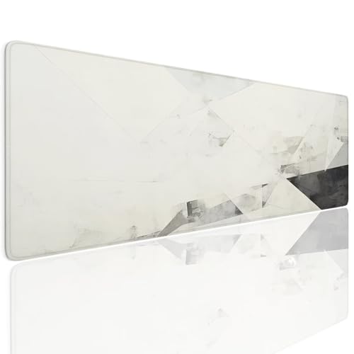Gaming Mauspad XXL 1600x800x4mm Mousepad Gaming Schreibtischunterlage Wasserfest Anti-Rutsch, Shabby Mauspad Groß Vernähte Kanten Desk Mat Art Mouse Pad Verbessert Präzision und Geschwindigkei 4-1043 Gaming Mauspad XXL 1600x800x4mm Mousepad Gaming Schreibtischunterlage Wasserfest Anti-Rutsch, Shabby Mauspad Groß Vernähte Kanten Desk Mat Art Mouse Pad Verbessert Präzision und Geschwindigkei 4-1043 von Generisch