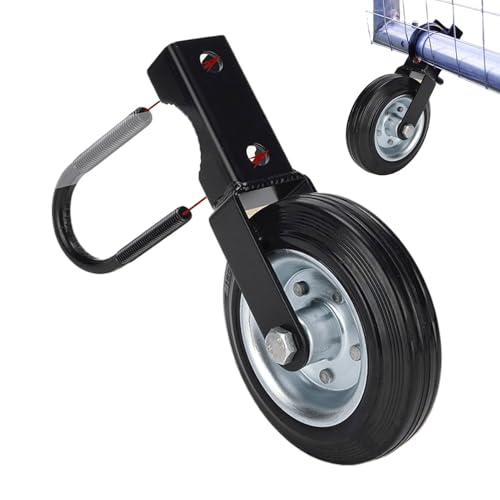 Gate Wheels, Farm Gate Wheel, 25.4 x78.03 Inches Sag-Resistant Weatherproof Caster with Mounting Bracket, Rolling Hardware for Wooden, Driveway Access, Equipment, Commercial Gate Wheels, Farm Gate Wheel, 25.4 x78.03 Inches Sag-Resistant Weatherproof Caster with Mounting Bracket, Rolling Hardware for Wooden, Driveway Access, Equipment, Commercial von Generisch