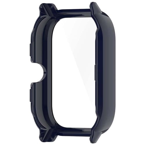 Geeignet für P66D Smart Watch Schutzhülle 1,8 Zoll Watch PC + Gehärteter Schutz Smart Watch PC Integrierte Displayschutzfolie Geeignet für P66D Smart Watch Schutzhülle 1,8 Zoll Watch PC + Gehärteter Schutz Smart Watch PC Integrierte Displayschutzfolie von Generisch