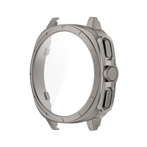 Geeignet für Samsung Galaxy Watch7 Watch Case, Watch7 Smartwatch Second I7S4 40/44 mm Gehäuse variabel Geeignet für Samsung Galaxy Watch7 Watch Case, Watch7 Smartwatch Second I7S4 40/44 mm Gehäuse variabel von Generisch