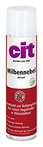 Generic Milbennebel-Automat CIT zur Bekämpfung von Milben in Kleinställen mit langanhaltender Wirkung Generic Milbennebel-Automat CIT zur Bekämpfung von Milben in Kleinställen mit langanhaltender Wirkung von Generisch