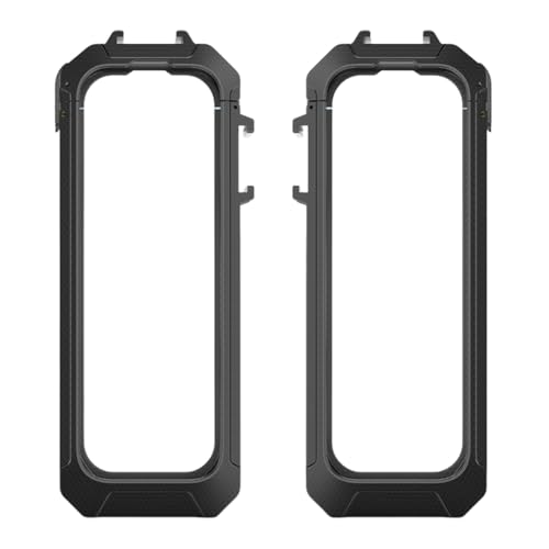 Generic PC Schutzrahmen Magnetische Schnellwechselschnittstelle Action Kamera Rahmen Erweiterungshalterung für Insta360 X5 Action Kamera Generic PC Schutzrahmen Magnetische Schnellwechselschnittstelle Action Kamera Rahmen Erweiterungshalterung für Insta360 X5 Action Kamera von Generisch
