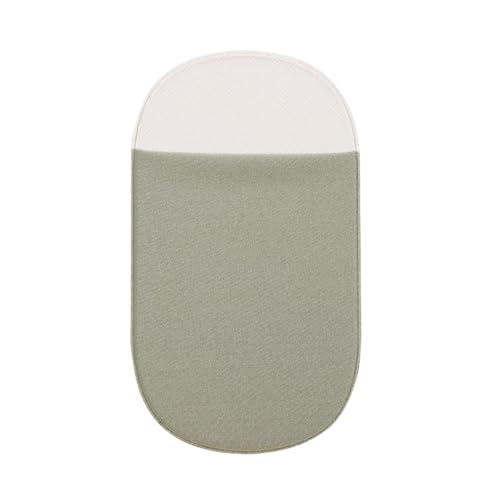 Generico Adhesive Bag for | Wiederverwendbare Dünne Adhesive Case für Magic | Elastische Tasche für Dünne Tasche für Wireless Kabel Kopfhörer von Generisch