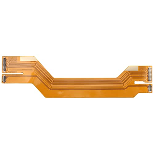 Generico Ersatzteil kompatibel mit XIAOMI REDMI NOTE 12 PRO+ PLUS 22101316UG flat flex Band Kabel Motherboard Anschluss RETRO Touch Display für Anschluss Main to SUB BOARD von Generisch