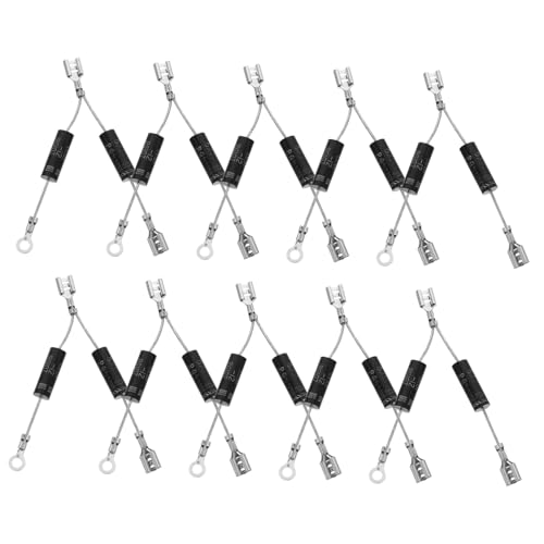 Generisch Ersatzdiode für Mikrowelle unidirektionale bidirektionale Hochspannung für Induktionsherde Generisch Ersatzdiode für Mikrowelle unidirektionale bidirektionale Hochspannung für Induktionsherde von Generisch